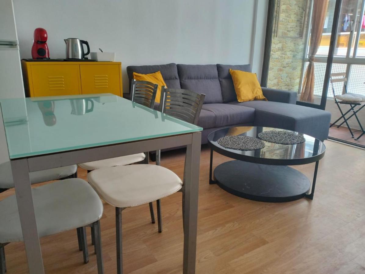 Apartamento El Real خيخون المظهر الخارجي الصورة