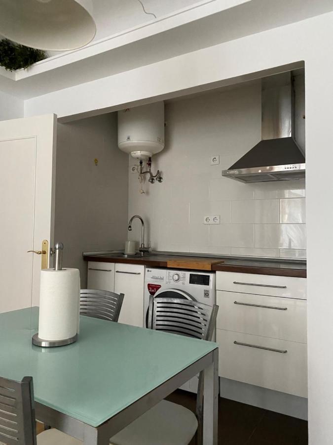 Apartamento El Real خيخون المظهر الخارجي الصورة